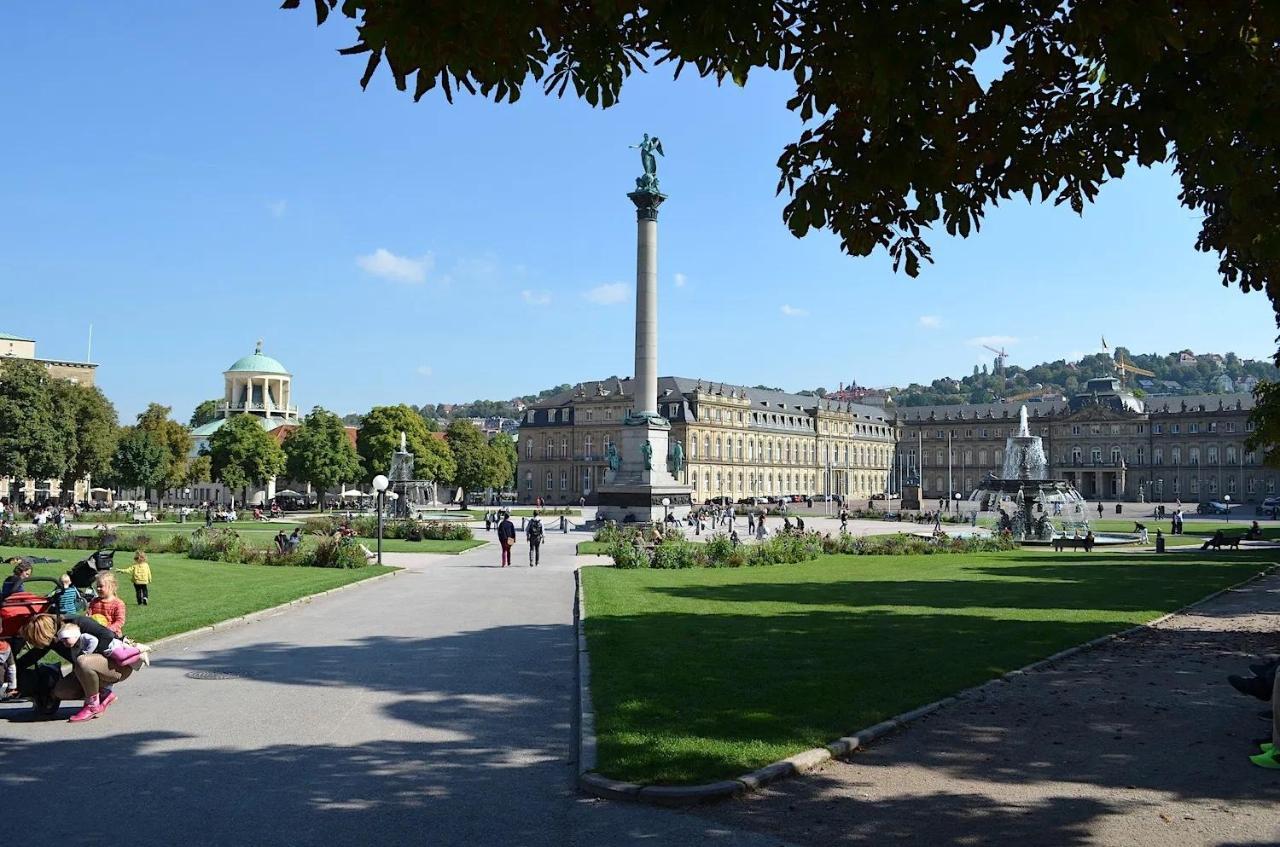 Flyhigh Homestay Stuttgart